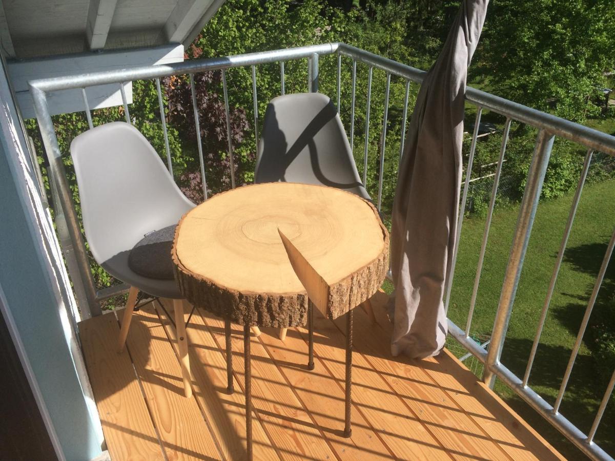 Chiemgau-Loft Zwischen Seenzauber Und Gipfelglueck Riedering Екстер'єр фото