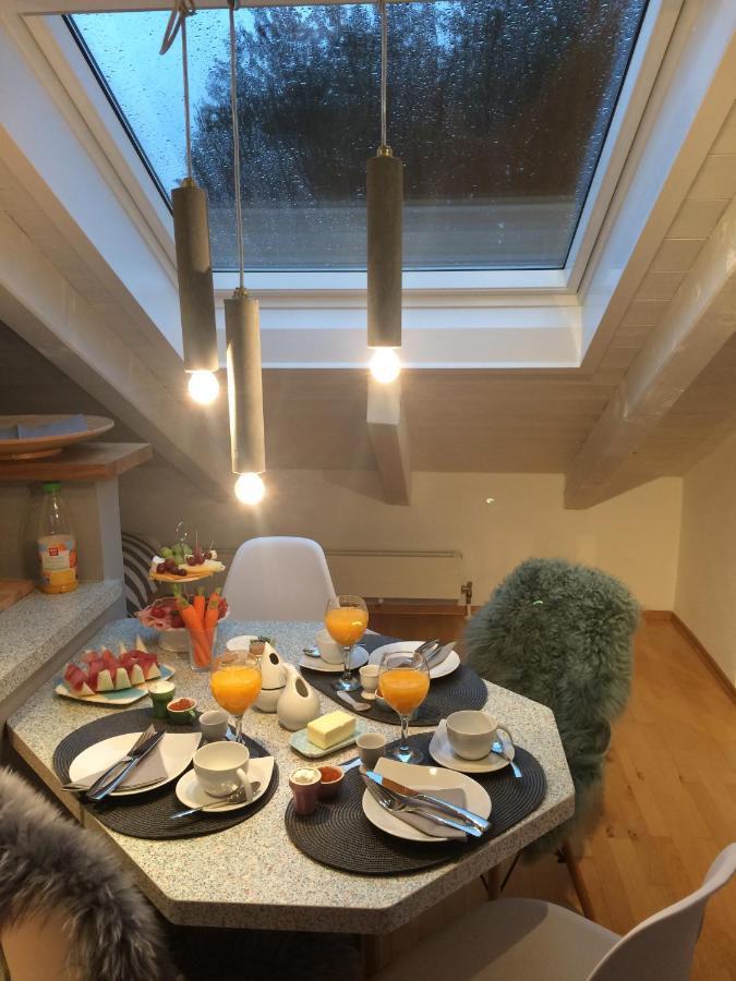 Chiemgau-Loft Zwischen Seenzauber Und Gipfelglueck Riedering Екстер'єр фото