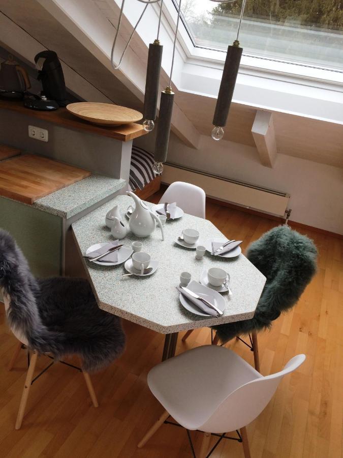 Chiemgau-Loft Zwischen Seenzauber Und Gipfelglueck Riedering Екстер'єр фото