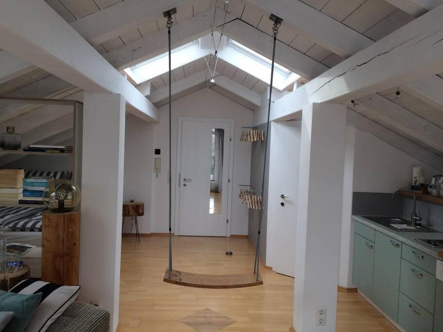 Chiemgau-Loft Zwischen Seenzauber Und Gipfelglueck Riedering Екстер'єр фото