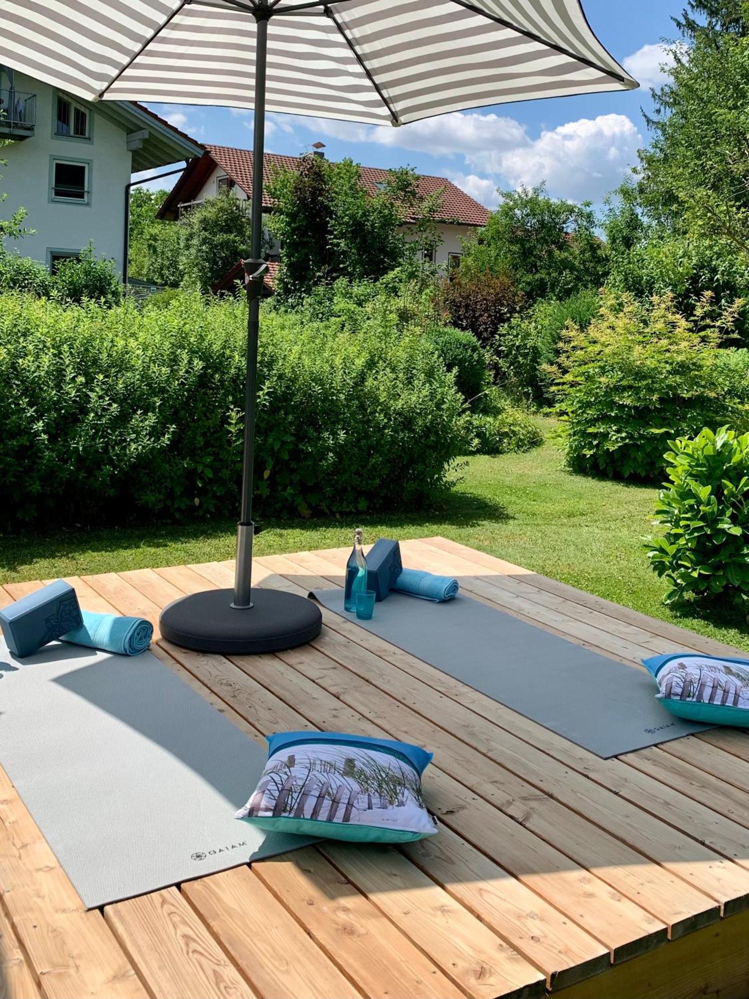 Chiemgau-Loft Zwischen Seenzauber Und Gipfelglueck Riedering Екстер'єр фото