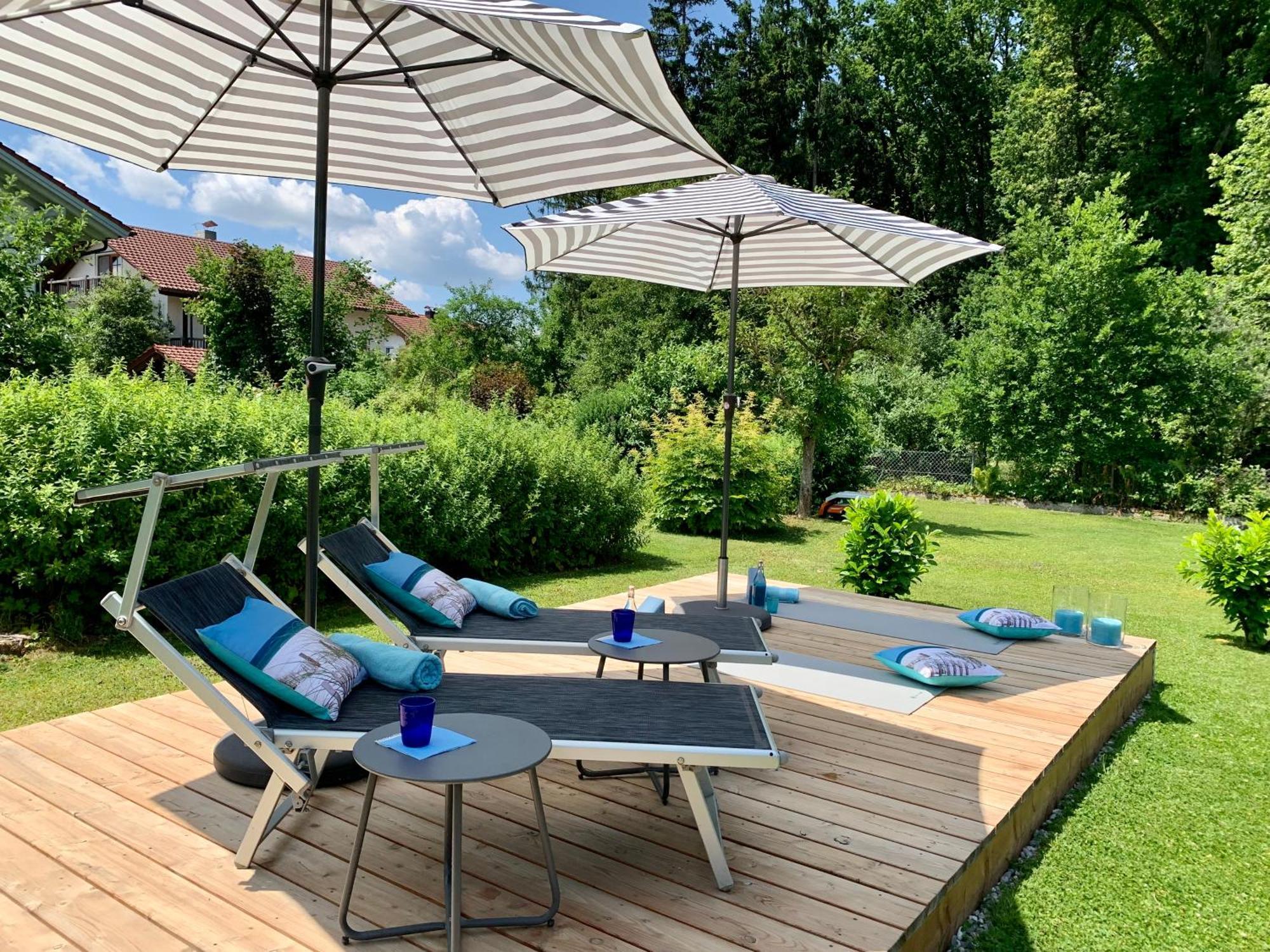 Chiemgau-Loft Zwischen Seenzauber Und Gipfelglueck Riedering Екстер'єр фото